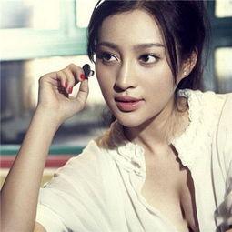 甘婷婷的生活照