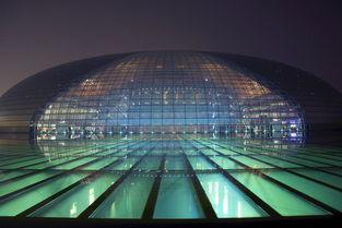 国家大剧院内部图片