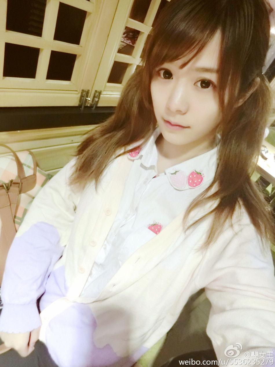 女主播唱傻白甜,唤醒你的纯真心灵